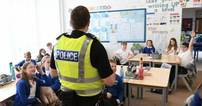 Lanarkshire school hosts speakers and activities during mental wellbeing week