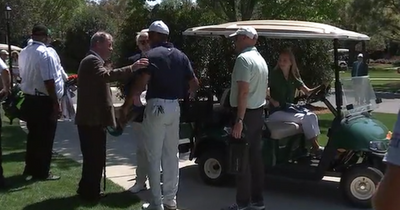 Inside Tiger Woods' incredible friendship with JP McManus as pair meet at Augusta