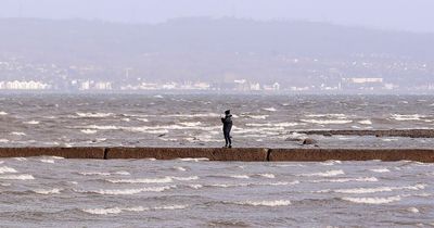 Northern Ireland weather warning issued by Met Office as strong winds expected