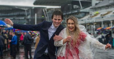 Met Office issues yellow weather warning ahead of Grand National