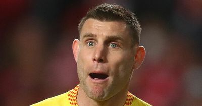 Why Benfica fans were livid with James Milner as Liverpool pelted by home end