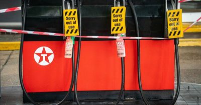 Why petrol stations in the UK are running out of fuel despite there being no shortage