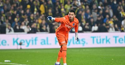 Agent of Leeds United-linked goalkeeper Ugurcan Cakir dismisses claims but makes transfer admission