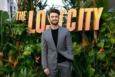 Londoner’s Diary: Lights, camera, Radcliffe: star plots directing move