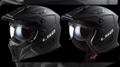 Helmet Manufacturer LS2 Presents New Drifter Jet Helmet