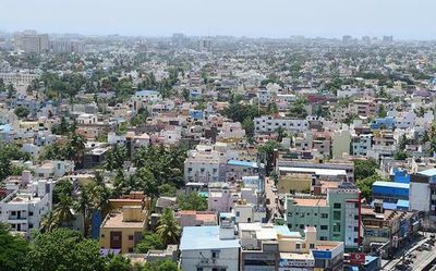 Share of compact houses much higher in the rest of the State than Chennai