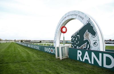 Crowds prepare to return to Grand National Festival after two-year break