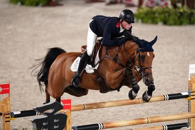 Harry Charles chasing World Cup glory after riding into showjumping’s elite