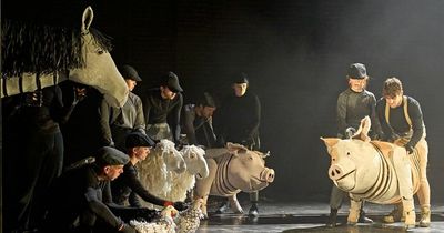 Animal Farm review: Adaptation of Orwell's novel will bring in fans new and old