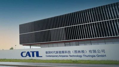CATL To Open 8 GWh Battery Cell Plant In Germany Later This Year