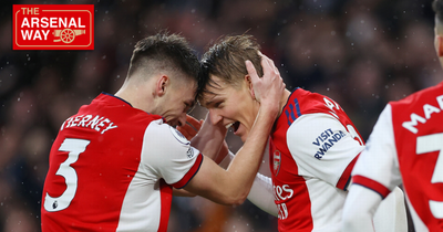 Arsenal captain conflict rages between frontrunners Kieran Tierney and Martin Odegaard
