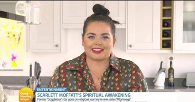 ITV Good Morning Britain's Richard Madeley and Kate Garraway slammed for Scarlett Moffatt interview