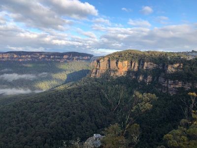 British father killed in landslide while hiking in Australia named