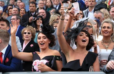 Aintree race style expected to be bigger and brighter as crowds return