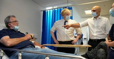 Boris Johnson admits families face choice between heating and eating under his government