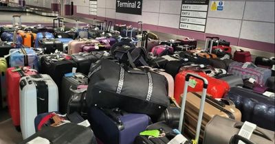 Baggage handler Swissport apologises to Manchester Airport passengers over long luggage delays