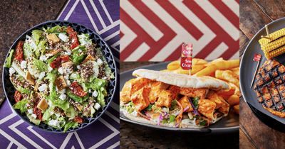 Nando's changes menu in time for summer