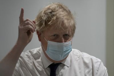 Johnson says putting up tax to fund NHS is ‘unquestionably right’