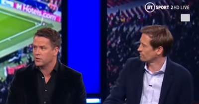 'Absolute distance' - Michael Owen and Peter Crouch make bold Liverpool Man City title claims