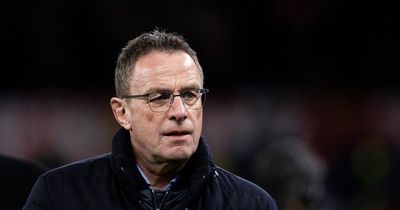 Ralf Rangnick to work 'six days a month' as new Manchester United consultancy role details emerge