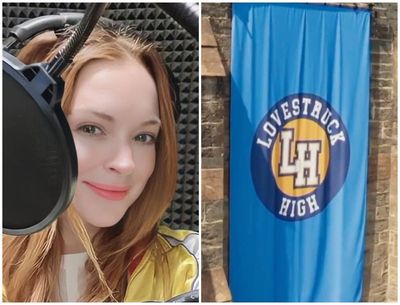 Lovestruck High: Lindsay Lohan announced as narrator for new Prime Video reality show