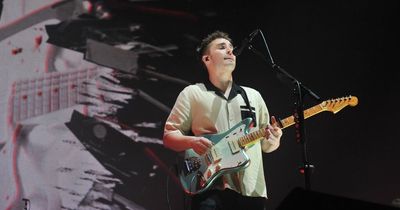 Sam Fender's proves he's a Geordie icon with incredible hometown show in Newcastle