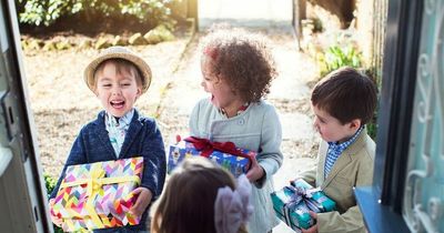 Mum 'seething' after son is only child not given party bag at friend's birthday