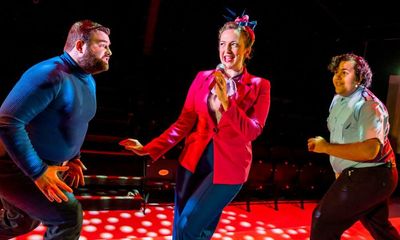 Anyone Can Whistle review – Sondheim flop gets a blazing revival