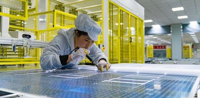 To understand why Biden extended tariffs on solar panels, take a closer look at their historical impact