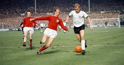 Jack Charlton World Cup winner’s medal and jersey estimated to be worth €240,000