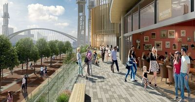Pop-up shipping container food and drink venues planned as £26m Media City scheme scaled back