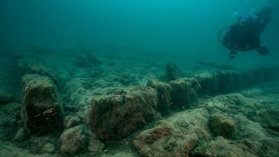 Lost World: Ancient Underwater City Revealed