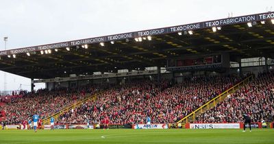 TEXO becomes the new sponsor of Aberdeen FC