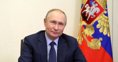 Insider says Vladimir Putin's evil plans all point to one date in May with war on world far from over