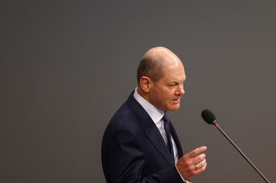 Germany must supply arms to Ukraine that can be used - Scholz