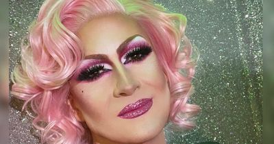 The incredible Edinburgh drag queen using his platform to support young people