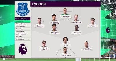 We simulated Burnley v Everton to get a score prediction for huge Premier League game