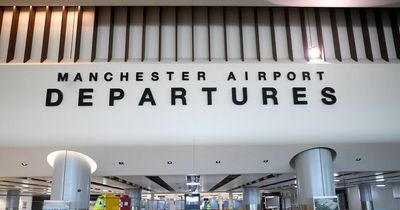 All the Manchester Airport departures for this afternoon, April 6