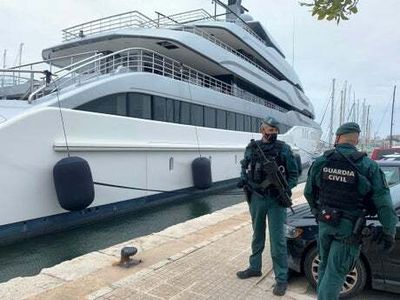 Netherlands detains 14 Russian superyachts amid sanctions