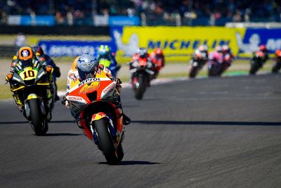 Espargaro: "Speed is there" despite "painful" Honda MotoGP points haul