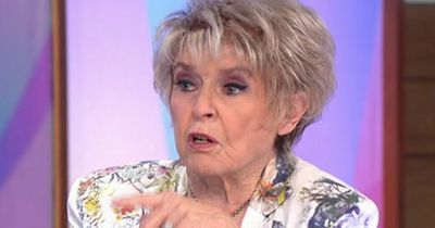 Loose Women in fiery debate over 'love scams' as fans accuse Gloria of 'stupidity'