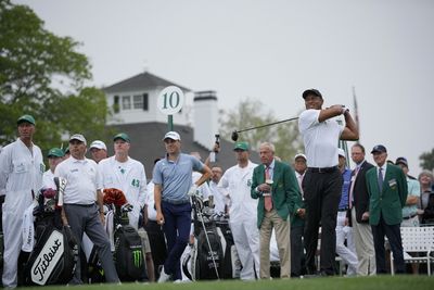 Can Tiger Woods actually win the 2022 Masters? Of course he can!