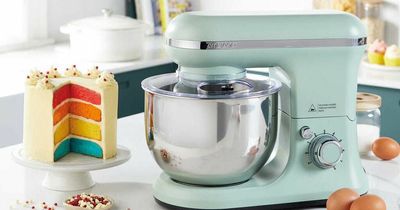 Aldi releases 'bargain' KitchenAid mixer dupe and baking fans 'need' it