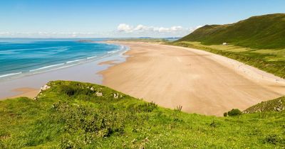 Lonely Planet names its 11 best beaches in Wales