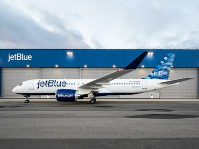 Why JetBlue Airways Stock Is Falling Today