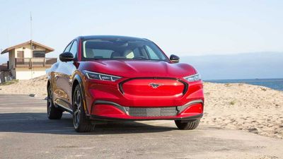 US: Ford Mustang Mach-E Sales Decreased In March 2022, But...