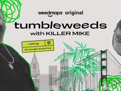 What To Expect On Killer Mike's New Show Tumbleweeds, And Has He Smoked With Bernie Sanders Yet?