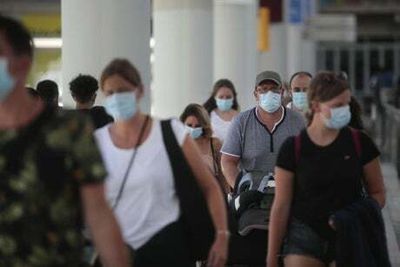 Covid: Face masks to remain compulsory indoors in Spain during Easter break in blow for holidaymakers