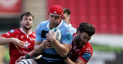 Cardiff admit thinking Scarlets 'could be a walk in the park' as star says it's personal after coach's 'b******ing'