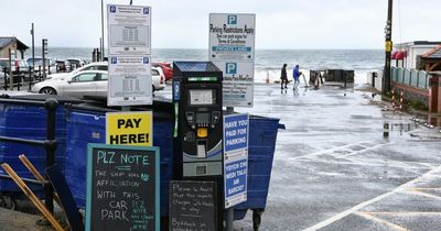 Man queued for 17 minutes to pay at notorious Welsh car park, but still got fined